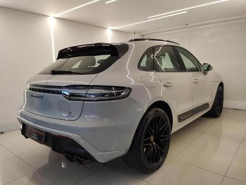 PORSCHE MACAN GTS