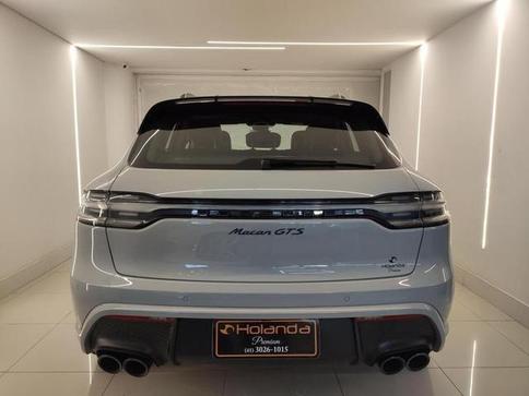 PORSCHE MACAN GTS