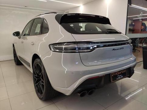 PORSCHE MACAN GTS