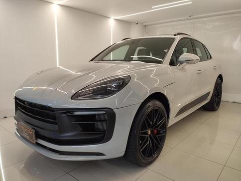 PORSCHE MACAN GTS