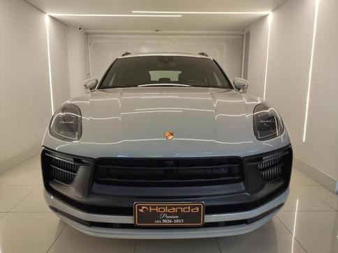 PORSCHE MACAN GTS