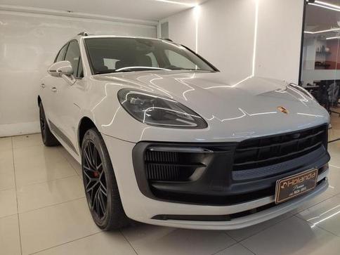 PORSCHE MACAN GTS