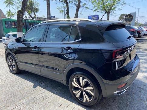 VOLKSWAGEN T-CROSS HIGHLINE 1.4 TSI FLEX 16V 5P AUT