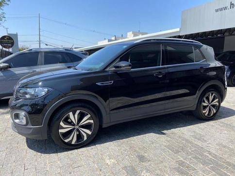 VOLKSWAGEN T-CROSS HIGHLINE 1.4 TSI FLEX 16V 5P AUT