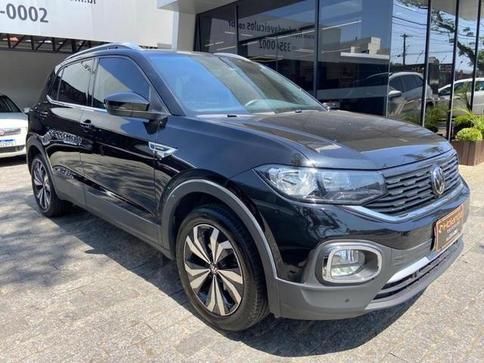 VOLKSWAGEN T-CROSS HIGHLINE 1.4 TSI FLEX 16V 5P AUT