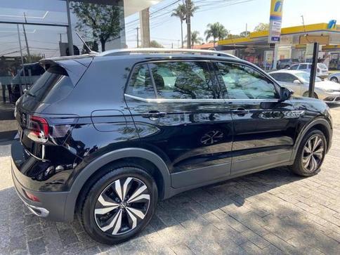 VOLKSWAGEN T-CROSS HIGHLINE 1.4 TSI FLEX 16V 5P AUT