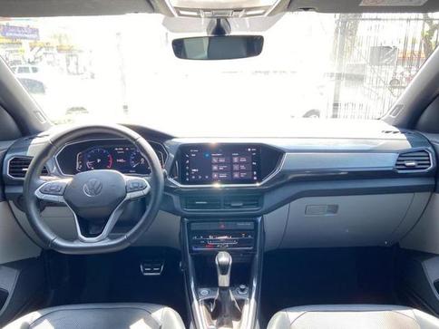 VOLKSWAGEN T-CROSS HIGHLINE 1.4 TSI FLEX 16V 5P AUT