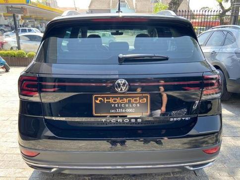 VOLKSWAGEN T-CROSS HIGHLINE 1.4 TSI FLEX 16V 5P AUT