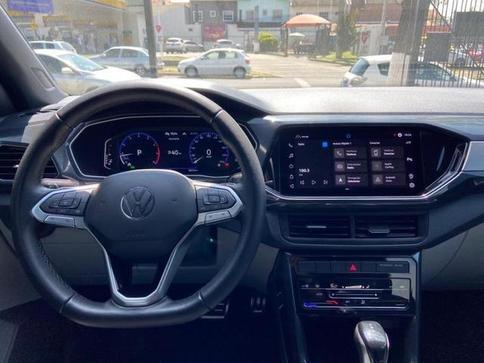 VOLKSWAGEN T-CROSS HIGHLINE 1.4 TSI FLEX 16V 5P AUT