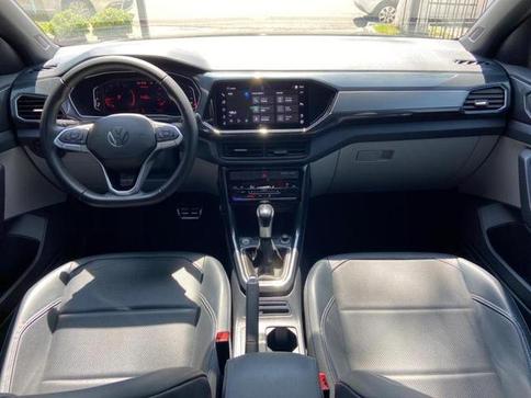 VOLKSWAGEN T-CROSS HIGHLINE 1.4 TSI FLEX 16V 5P AUT