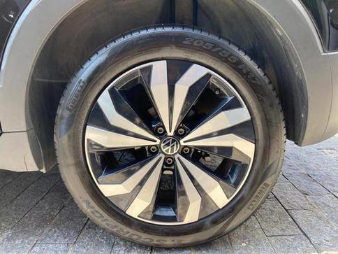 VOLKSWAGEN T-CROSS HIGHLINE 1.4 TSI FLEX 16V 5P AUT