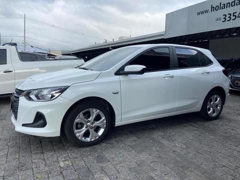 CHEVROLET ONIX HATCH LTZ 1.0 12V TB FLEX 5P AUT.