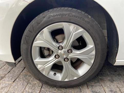 CHEVROLET ONIX HATCH LTZ 1.0 12V TB FLEX 5P AUT.