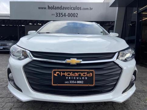 CHEVROLET ONIX HATCH LTZ 1.0 12V TB FLEX 5P AUT.