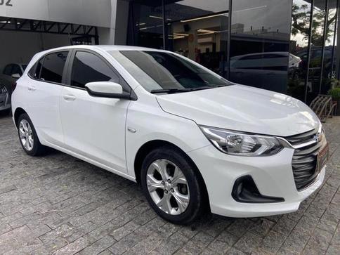CHEVROLET ONIX HATCH LTZ 1.0 12V TB FLEX 5P AUT.