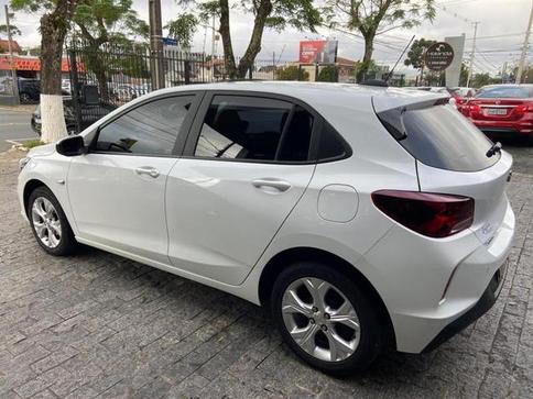 CHEVROLET ONIX HATCH LTZ 1.0 12V TB FLEX 5P AUT.