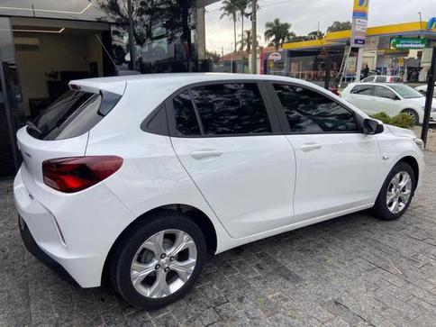 CHEVROLET ONIX HATCH LTZ 1.0 12V TB FLEX 5P AUT.