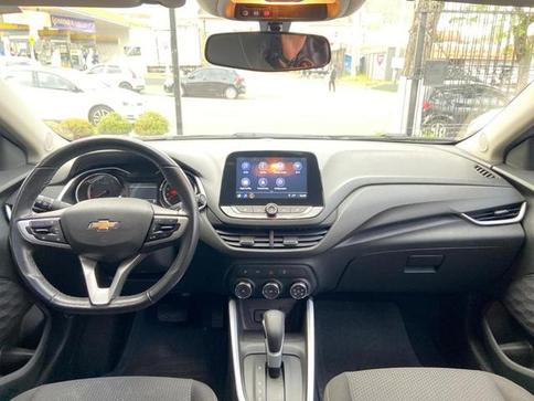 CHEVROLET ONIX HATCH LTZ 1.0 12V TB FLEX 5P AUT.