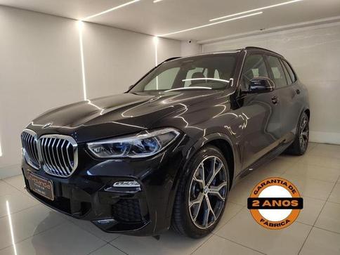 BMW X5 XDRIVE 45E M SPORT