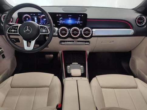 MERCEDES-BENZ GLB200 PROG