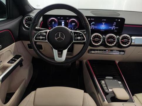 MERCEDES-BENZ GLB200 PROG