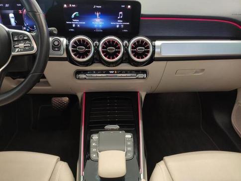 MERCEDES-BENZ GLB200 PROG