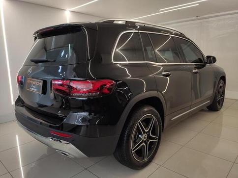MERCEDES-BENZ GLB200 PROG