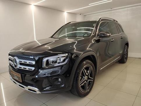 MERCEDES-BENZ GLB200 PROG