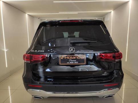 MERCEDES-BENZ GLB200 PROG