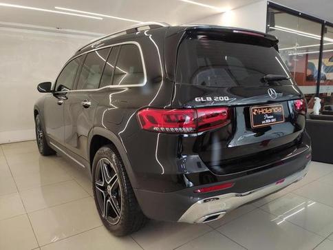 MERCEDES-BENZ GLB200 PROG