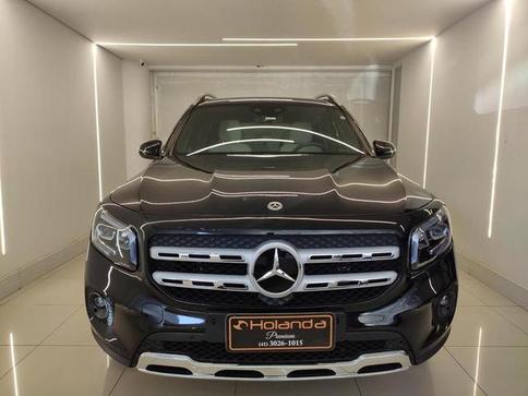 MERCEDES-BENZ GLB200 PROG