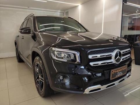 MERCEDES-BENZ GLB200 PROG