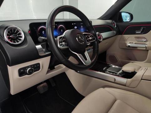 MERCEDES-BENZ GLB200 PROG