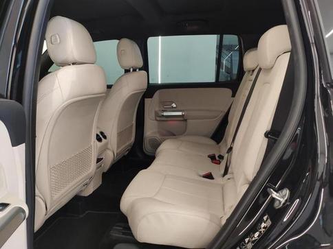 MERCEDES-BENZ GLB200 PROG