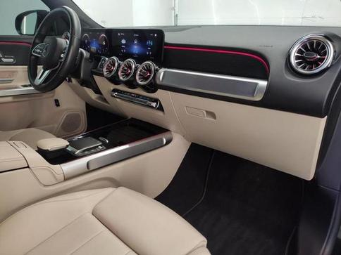 MERCEDES-BENZ GLB200 PROG