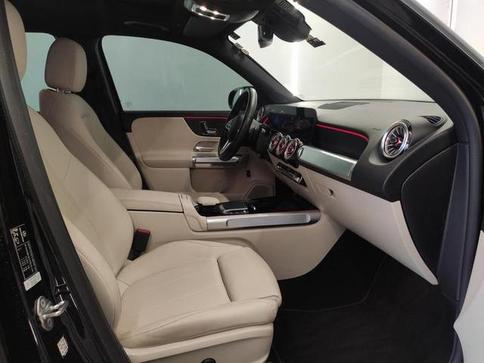 MERCEDES-BENZ GLB200 PROG