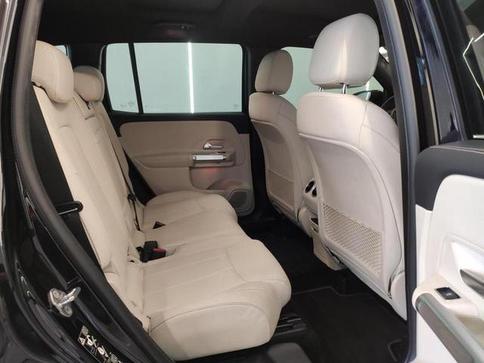 MERCEDES-BENZ GLB200 PROG