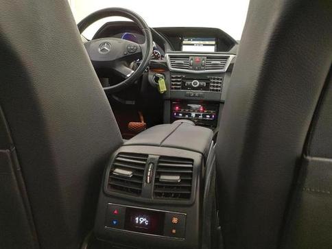 MERCEDES-BENZ E 350 AVANGARDE 3.5 V-6 4P