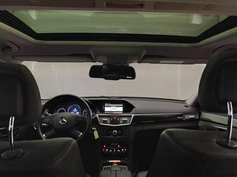 MERCEDES-BENZ E 350 AVANGARDE 3.5 V-6 4P