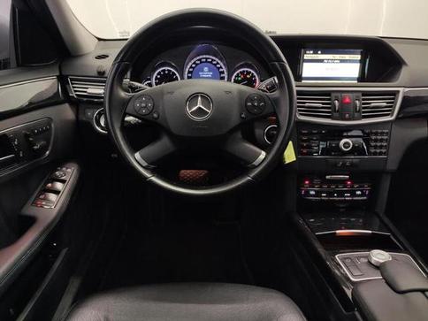 MERCEDES-BENZ E 350 AVANGARDE 3.5 V-6 4P