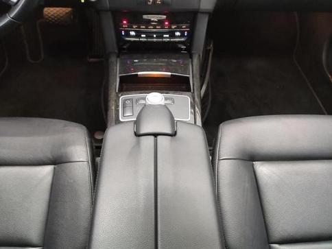 MERCEDES-BENZ E 350 AVANGARDE 3.5 V-6 4P