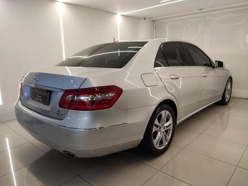 MERCEDES-BENZ E 350 AVANGARDE 3.5 V-6 4P