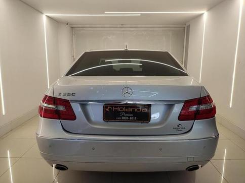 MERCEDES-BENZ E 350 AVANGARDE 3.5 V-6 4P