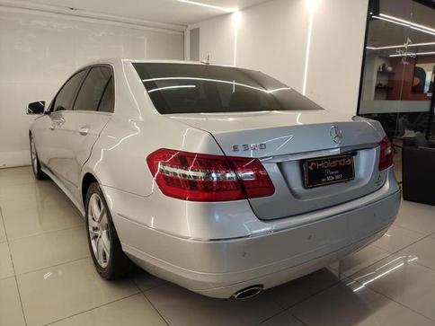MERCEDES-BENZ E 350 AVANGARDE 3.5 V-6 4P