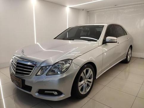 MERCEDES-BENZ E 350 AVANGARDE 3.5 V-6 4P