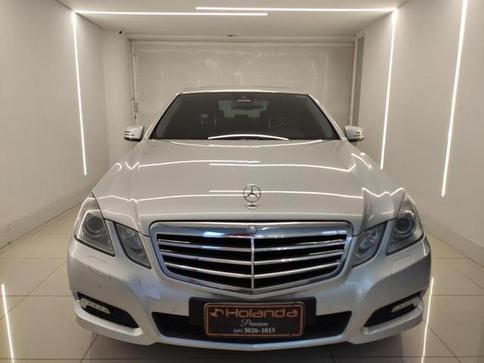 MERCEDES-BENZ E 350 AVANGARDE 3.5 V-6 4P