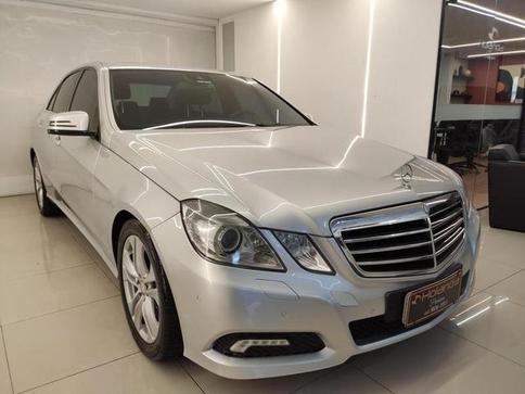MERCEDES-BENZ E 350 AVANGARDE 3.5 V-6 4P