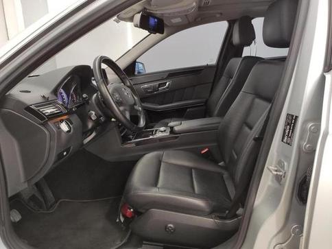 MERCEDES-BENZ E 350 AVANGARDE 3.5 V-6 4P