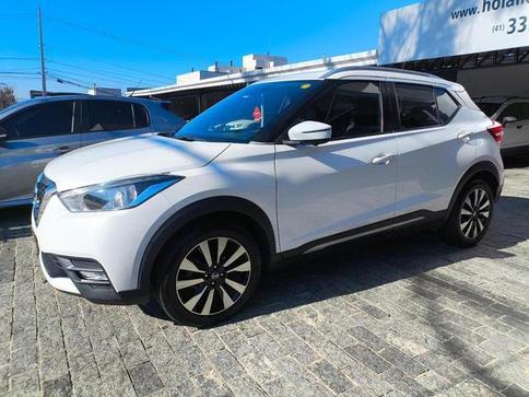 NISSAN KICKS SL CVT