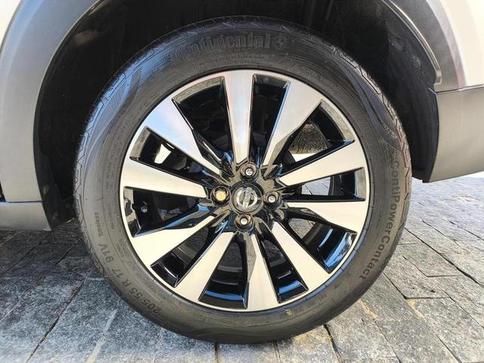 NISSAN KICKS SL CVT
